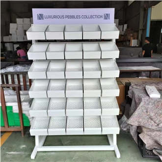 SE105 Display Stand Racks