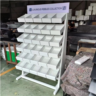 SE105 Display Stand Racks
