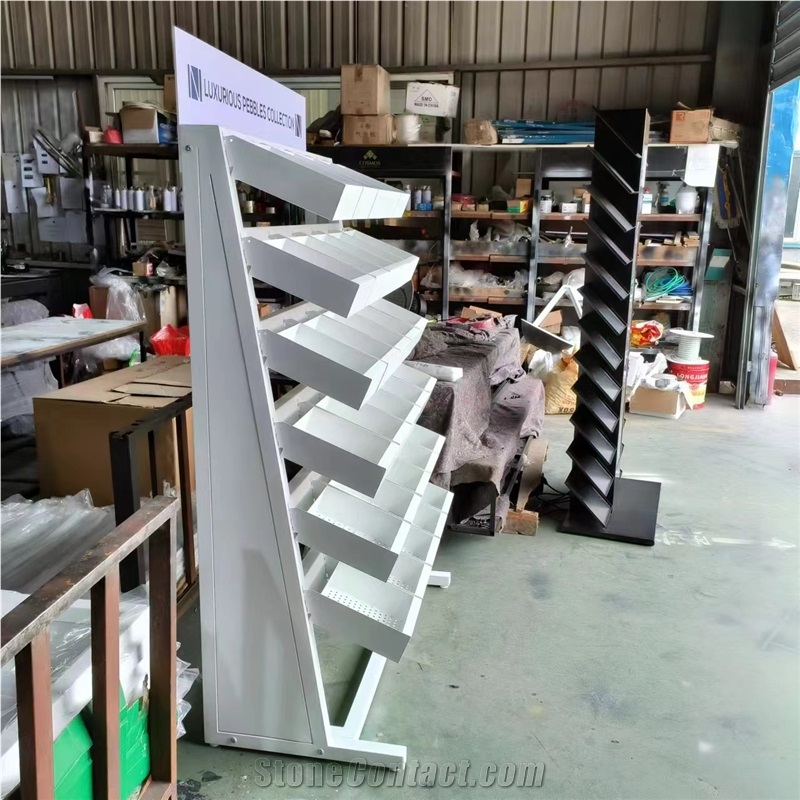 SE105 Display Stand Racks