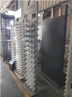 SEL132 - Tile Sample Shelves,Tile Display Stands