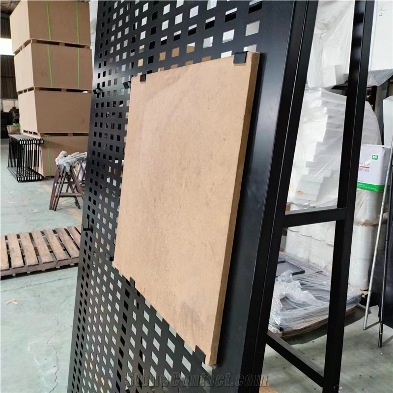 SG104 Natural Stone Showing Display Stands Manufacturer