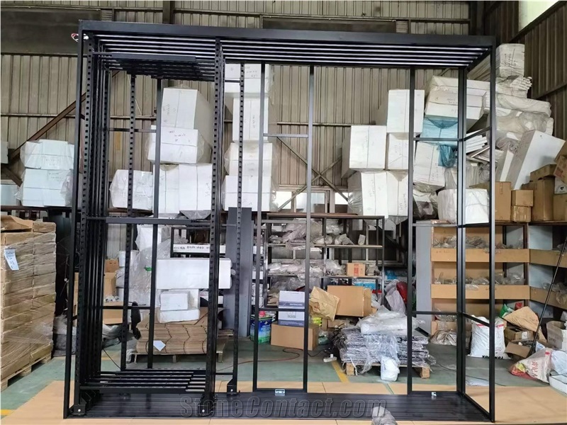 SG601 TSIANFAN Display Stand Racks