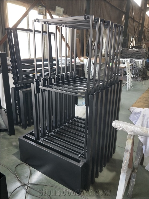 SG602 High Quality Stone Storage Shelves
