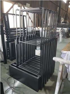 SG602 High Quality Stone Storage Shelves