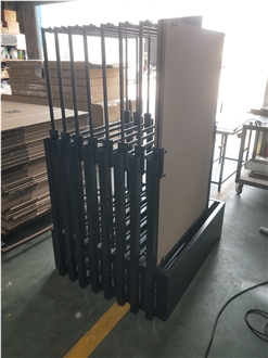 SG602 High Quality Stone Storage Shelves