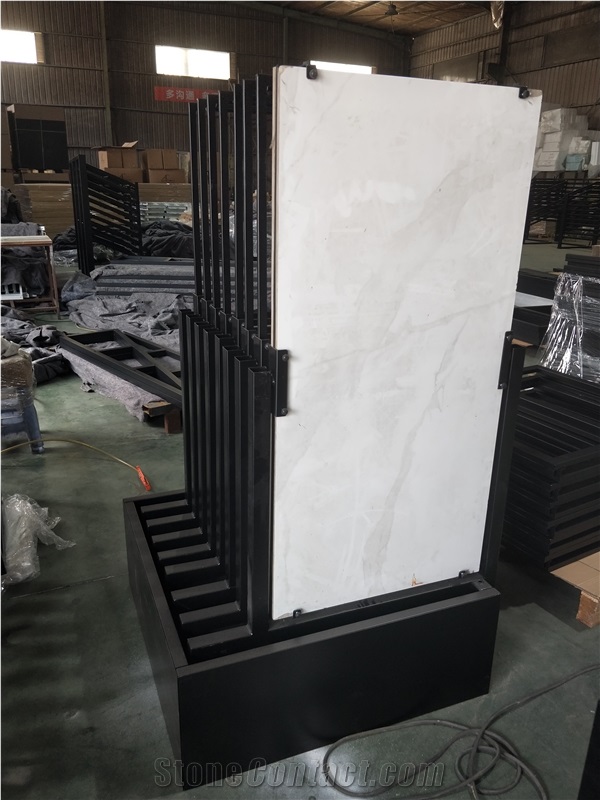 SG602 High Quality Stone Storage Shelves