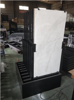 SG602 High Quality Stone Storage Shelves