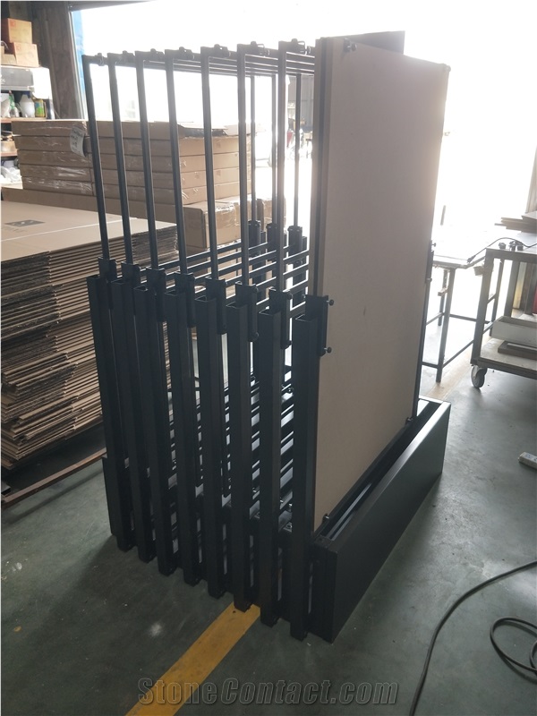 SG602 High Quality Stone Storage Shelves