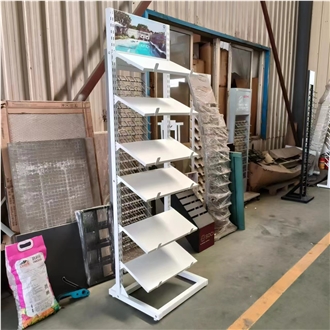SG903 Display Stands For Granite Stone Samples