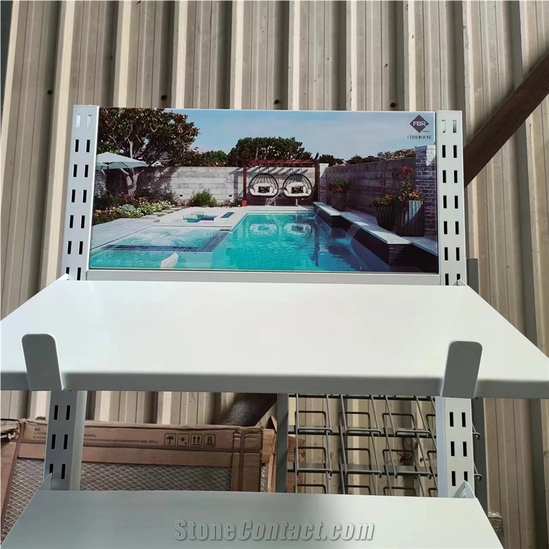 SG903 Display Stands For Granite Stone Samples