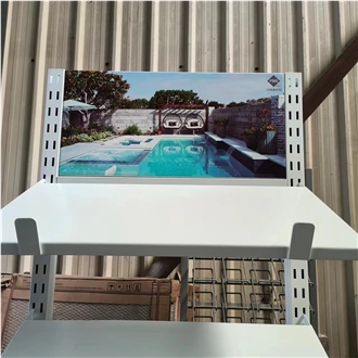 SG903 Display Stands For Granite Stone Samples