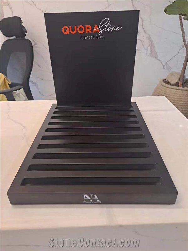 Simple Display Rack For Quartz,Marble, Granite