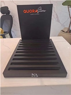 Simple Display Rack For Quartz,Marble, Granite