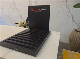 Simple Display Rack For Quartz,Marble, Granite