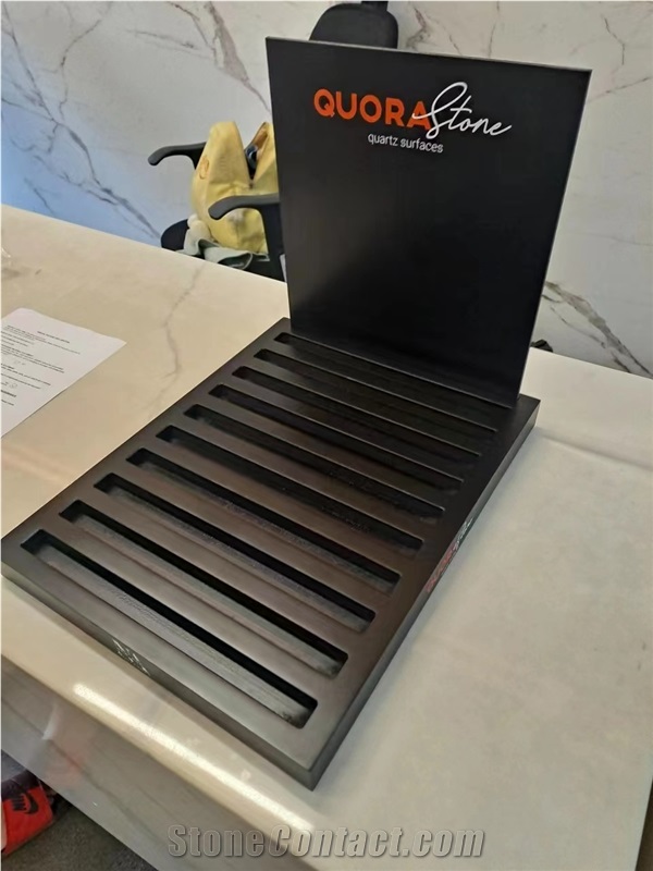 Simple Display Rack For Quartz,Marble, Granite