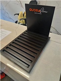 Simple Display Rack For Quartz,Marble, Granite
