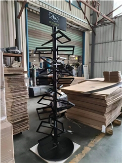 SRL010 DNA Display Stand