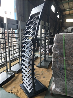 SRL017 AC Stone Display Stand