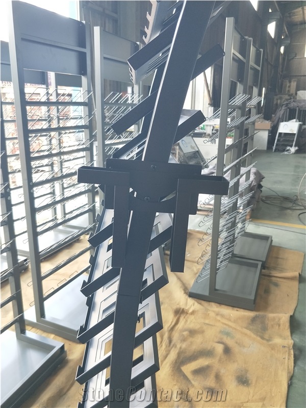 SRL017 AC Stone Display Stand