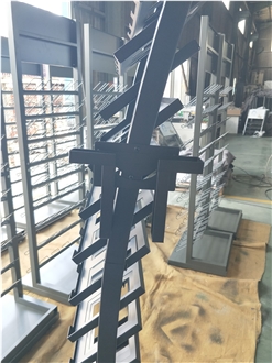 SRL017 AC Stone Display Stand