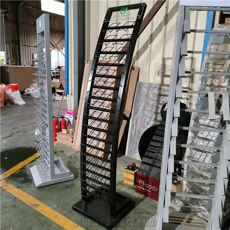 SRL017 CLEAN ACRYLIC Display Stand