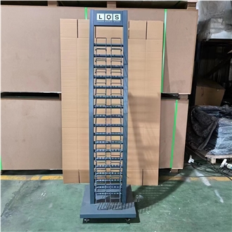 SRL017 LQS Display Stand Racks