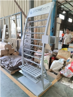 SRL017-SA Display Racks