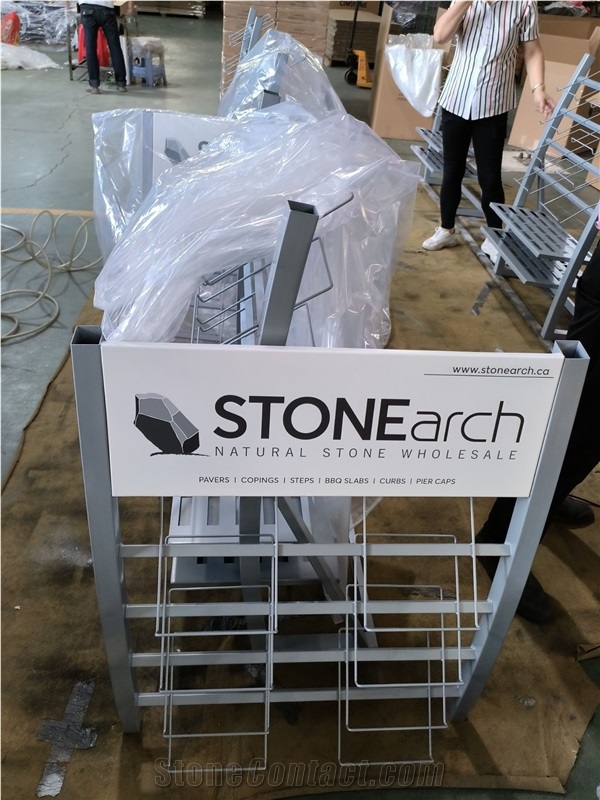 SRL017-SA Display Racks