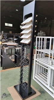 SRL018  Metal Tower Display Rack