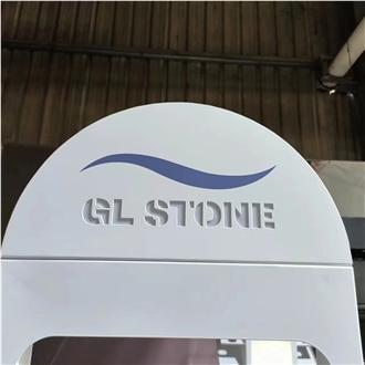 SRL018 New Style Quartz Stone Showing Stand