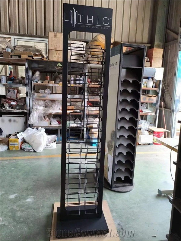 SRL018 RQ Display Stand Racks