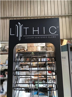 SRL018 RQ Display Stand Racks