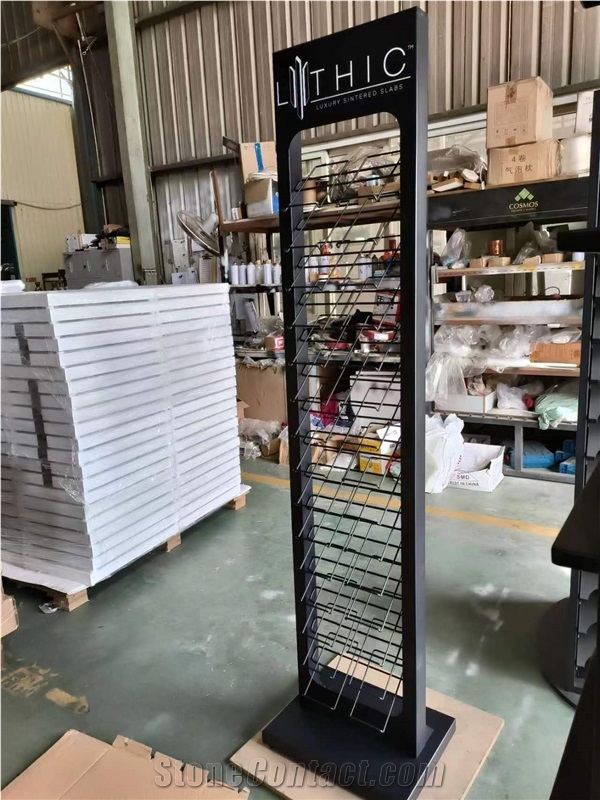 SRL018 RQ Display Stand Racks