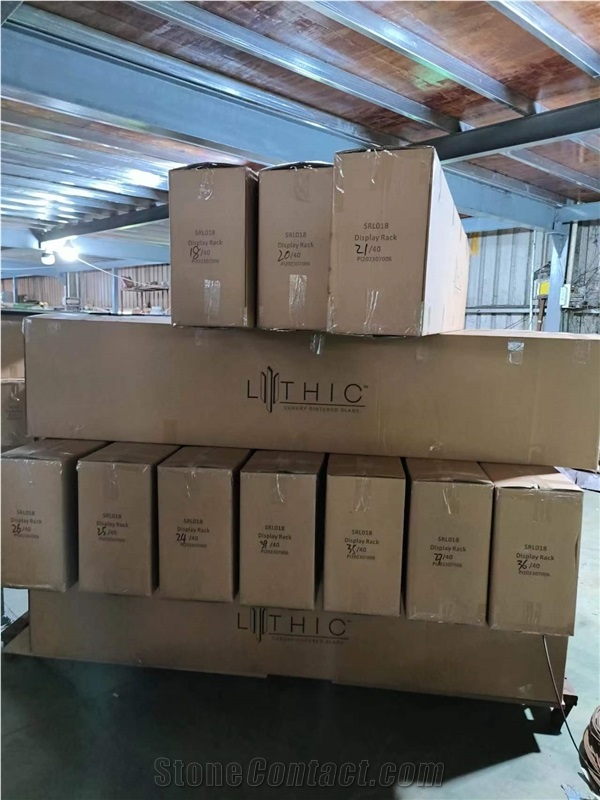 SRL018 RQ Display Stand Racks