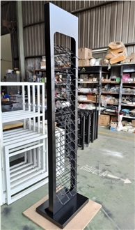 SRL018  Stone Display Stands