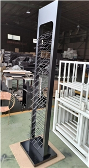 SRL018  Stone Display Stands