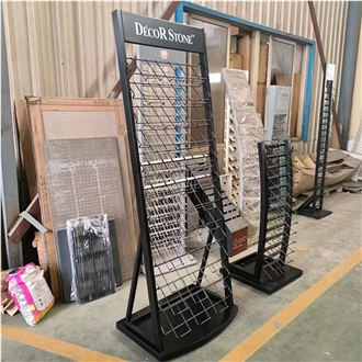 SRL050 - Stone Showroom Display Stand
