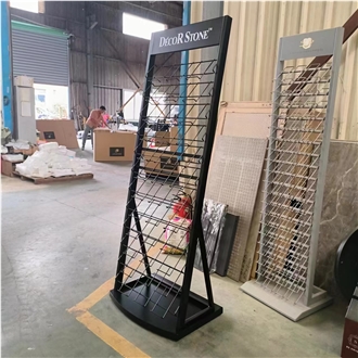 SRL050 - Stone Showroom Display Stand