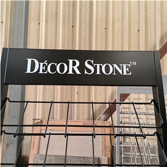 SRL050 - Stone Showroom Display Stand