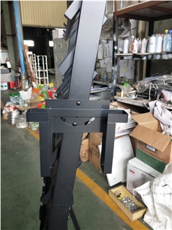 SRL050 -- Stone Showroom Display Stand YDL