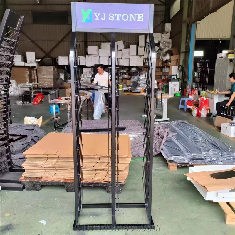 SRL052 YJ Display Stand