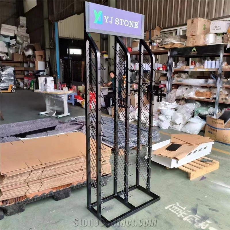 SRL052 YJ Display Stand