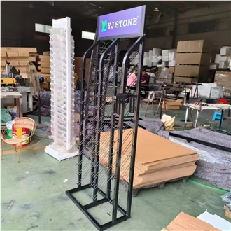 SRL052 YJ Display Stand