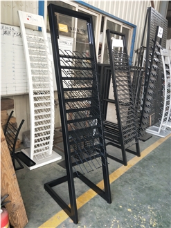 SRL085 -- Marble And Granite Sample Display Stand