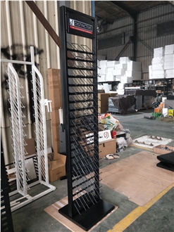 SRL103 Artificial Quartz Compressed Stone Display Stands