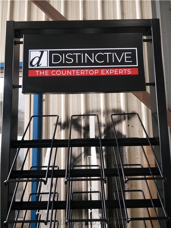 SRL103 Artificial Quartz Compressed Stone Display Stands