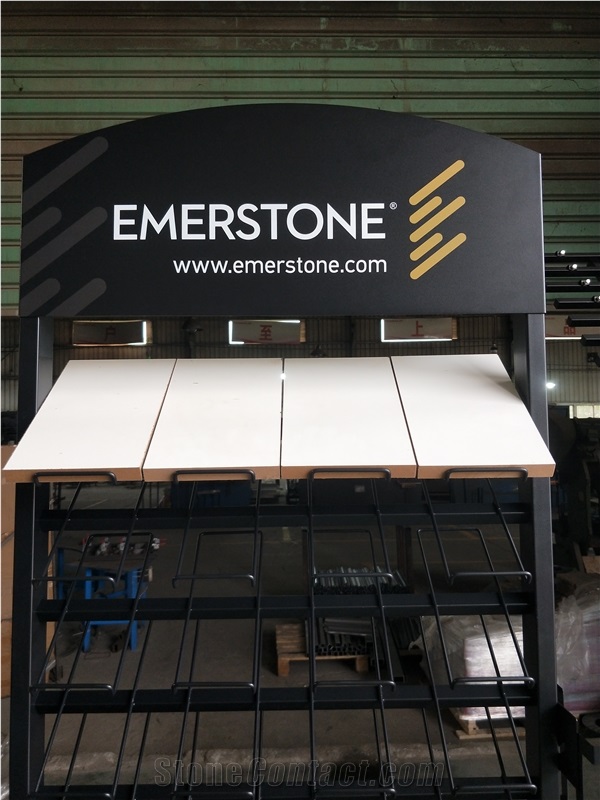 SRL125 Artificial Quartz Compressed Stone Display Stands