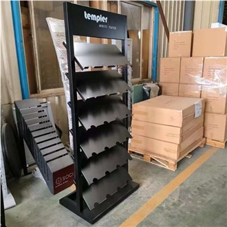 SRL129 Portable Type Display Rack