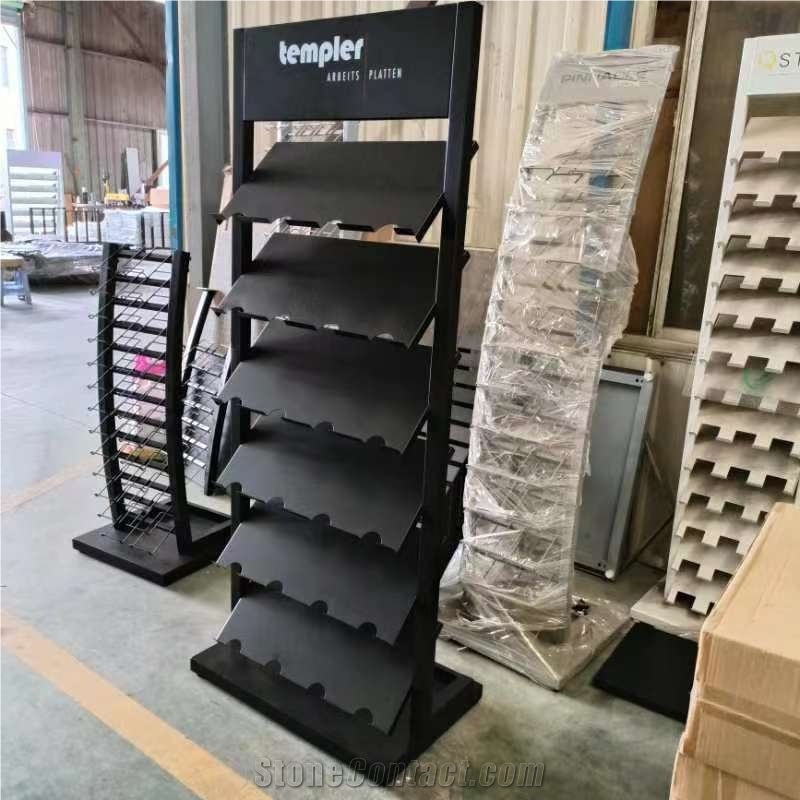 SRL129 Portable Type Display Rack