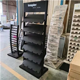 SRL129 Portable Type Display Rack